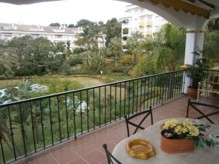 Marbella property: Apartment for sale in Marbella, Spain 174252