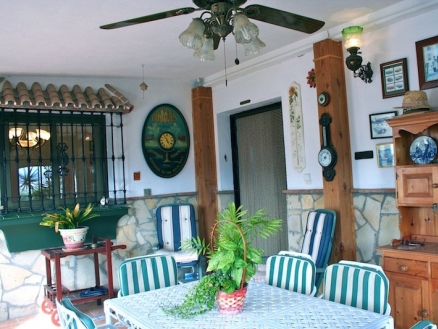 Coin property: Malaga property | 3 bedroom Villa 174269