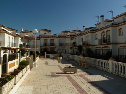 Estepona property: Townhome for sale in Estepona, Spain 174328