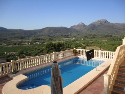 Jalon&nbsp;property:&nbsp;Jalon&nbsp;Villa&nbsp;174336