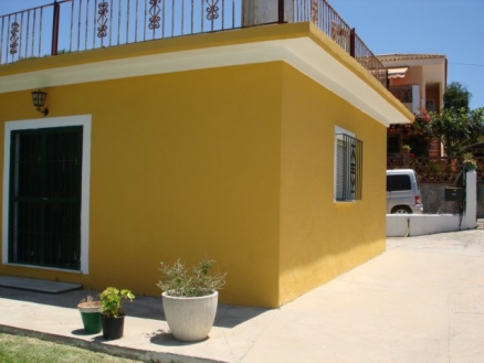 Las Chapas De Marbella property: Land with bedroom in Las Chapas De Marbella, Spain 174337