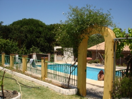 Las Chapas De Marbella property: Malaga property | bedroom Land 174337