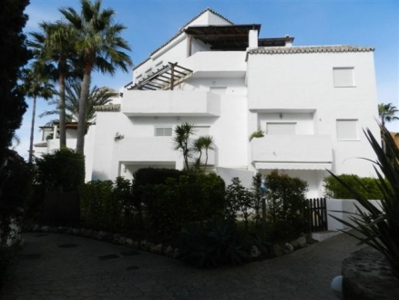 Bahia De Marbella property: Apartment for sale in Bahia De Marbella 174338