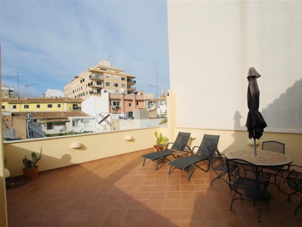 Palma De Mallorca property: Palma De Mallorca Townhome 174342