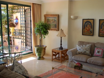 Elviria property: Apartment in Malaga for sale 174345