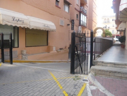 Fuengirola property: Fuengirola, Spain | Commercial for sale 174348