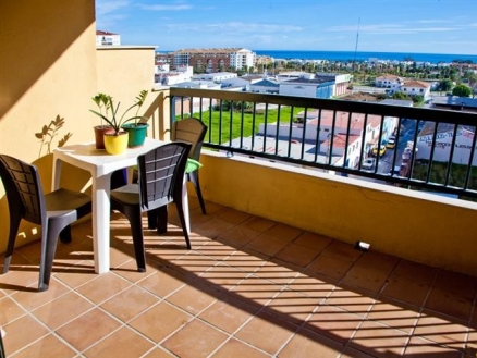 San Pedro de Alcantara property: Apartment for sale in San Pedro de Alcantara, Spain 174349