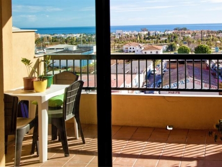 San Pedro de Alcantara property: Apartment with 3 bedroom in San Pedro de Alcantara 174349
