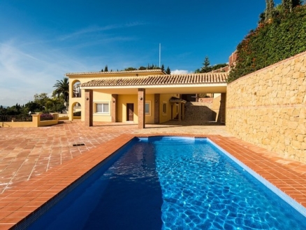 Benalmádena property: Villa in Malaga for sale 174368