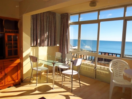 Studio&nbsp;for&nbsp;sale&nbsp;in&nbsp;town,&nbsp;Spain&nbsp;174403