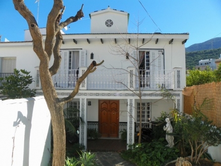 Alhaurin El Grande property: Townhome for sale in Alhaurin El Grande 174415