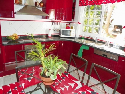 Alhaurin El Grande property: Townhome with 5 bedroom in Alhaurin El Grande, Spain 174415