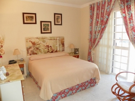 Alhaurin El Grande property: Malaga property | 5 bedroom Townhome 174415