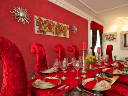 town, Spain | Villa for sale 174429