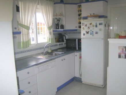 Villa&nbsp;with&nbsp;2&nbsp;bedroom&nbsp;in&nbsp;town,&nbsp;Spain&nbsp;174513