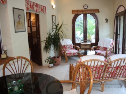 Parcent&nbsp;property:&nbsp;Villa&nbsp;with&nbsp;2&nbsp;bedroom&nbsp;in&nbsp;Parcent,&nbsp;Spain&nbsp;174515