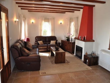 Orba&nbsp;property:&nbsp;Villa&nbsp;with&nbsp;3&nbsp;bedroom&nbsp;in&nbsp;Orba&nbsp;174525