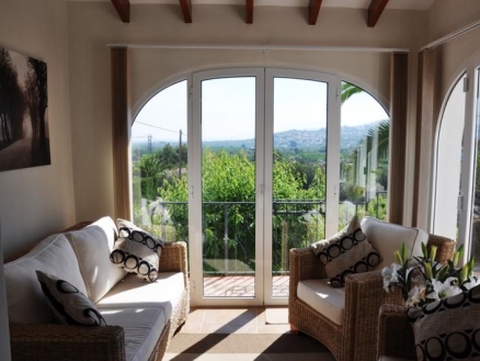 Orba&nbsp;property:&nbsp;Alicante&nbsp;Villa&nbsp;174525