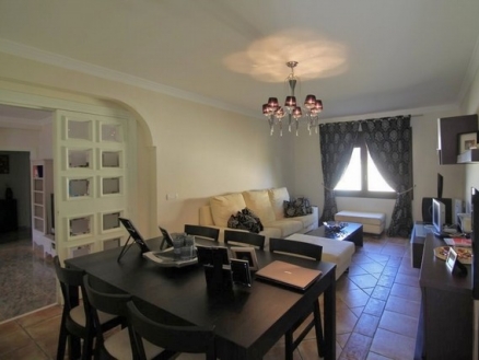 Villa with 3 bedroom in town, Spain 174541