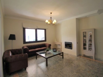 Villa for sale in town, Malaga 174541