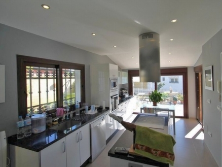 Villa in Malaga for sale 174541