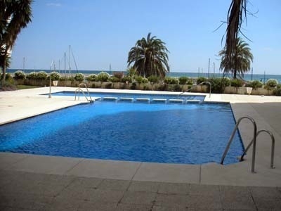 Estepona property: Apartment with 1 bedroom in Estepona 174568