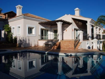 Benahavis&nbsp;property:&nbsp;Villa&nbsp;with&nbsp;5&nbsp;bedroom&nbsp;in&nbsp;Benahavis&nbsp;174570