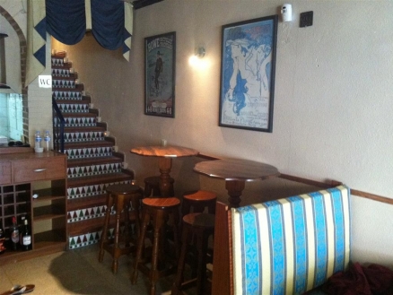 Torremolinos property: Commercial with bedroom in Torremolinos 174573