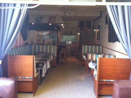 Torremolinos property: Commercial with bedroom in Torremolinos, Spain 174573
