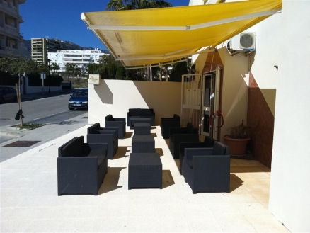 Torremolinos property: Commercial for sale in Torremolinos, Spain 174574