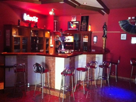 Torremolinos property: Commercial for sale in Torremolinos, Malaga 174574
