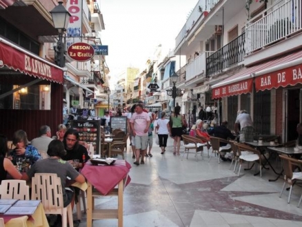 Torremolinos property: Commercial for sale in Torremolinos 174576