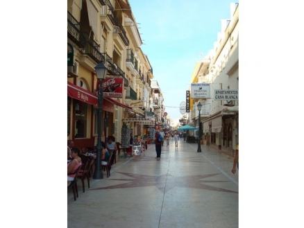 Torremolinos property: Commercial for sale in Torremolinos, Spain 174576
