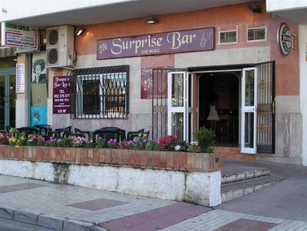 Torremolinos property: Commercial for sale in Torremolinos 174577