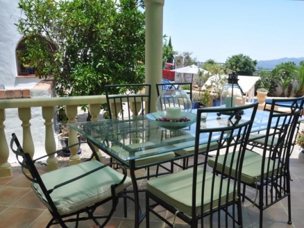 Benigembla&nbsp;property:&nbsp;Alicante&nbsp;Villa&nbsp;174590