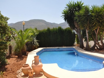 Benigembla&nbsp;property:&nbsp;Benigembla&nbsp;Villa&nbsp;174590