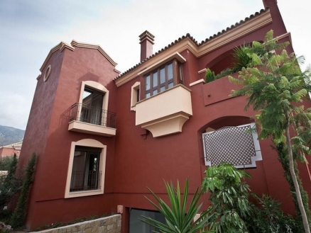 Villa with 5 bedroom in town, Spain 174609