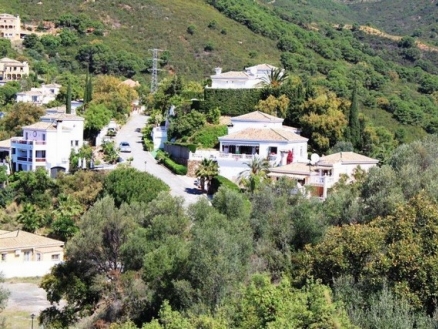 Estepona property: Villa for sale in Estepona, Malaga 174644