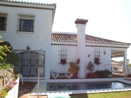 Estepona property: Malaga Villa 174644