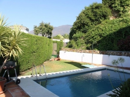 Estepona property: Estepona Villa 174644