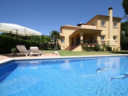 Elviria property: Villa for sale in Elviria 174647