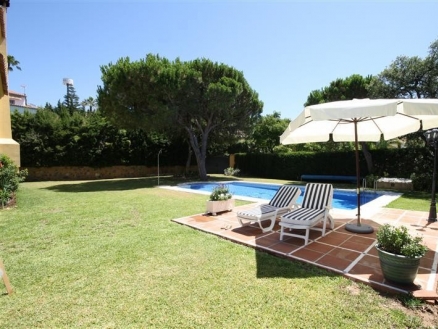 Elviria property: Villa with 4 bedroom in Elviria, Spain 174647