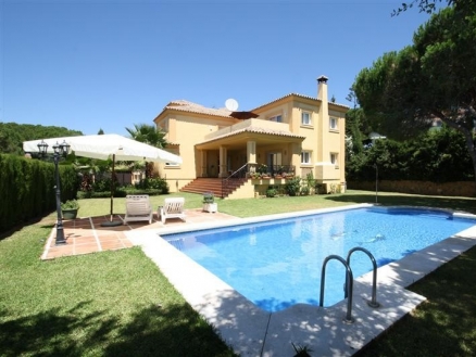Elviria property: Villa for sale in Elviria, Malaga 174647