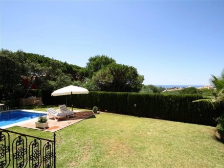 Elviria property: Malaga property | 4 bedroom Villa 174647