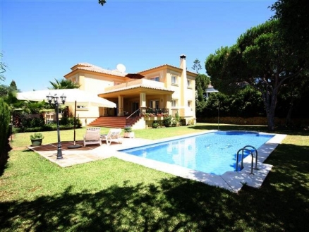 Elviria property: Elviria, Spain | Villa for sale 174647