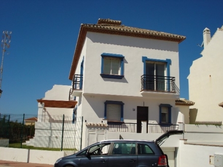 Estepona property: Townhome in Malaga for sale 174655