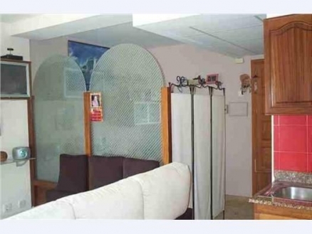 Studio&nbsp;for&nbsp;sale&nbsp;in&nbsp;town,&nbsp;Spain&nbsp;175018