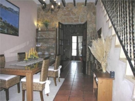 Inca&nbsp;property:&nbsp;Townhome&nbsp;for&nbsp;sale&nbsp;in&nbsp;Inca,&nbsp;Spain&nbsp;175113