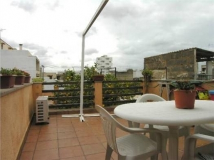 Inca&nbsp;property:&nbsp;Townhome&nbsp;in&nbsp;Mallorca&nbsp;for&nbsp;sale&nbsp;175113