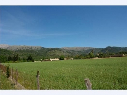 Campanet&nbsp;property:&nbsp;Land&nbsp;in&nbsp;Mallorca&nbsp;for&nbsp;sale&nbsp;175123